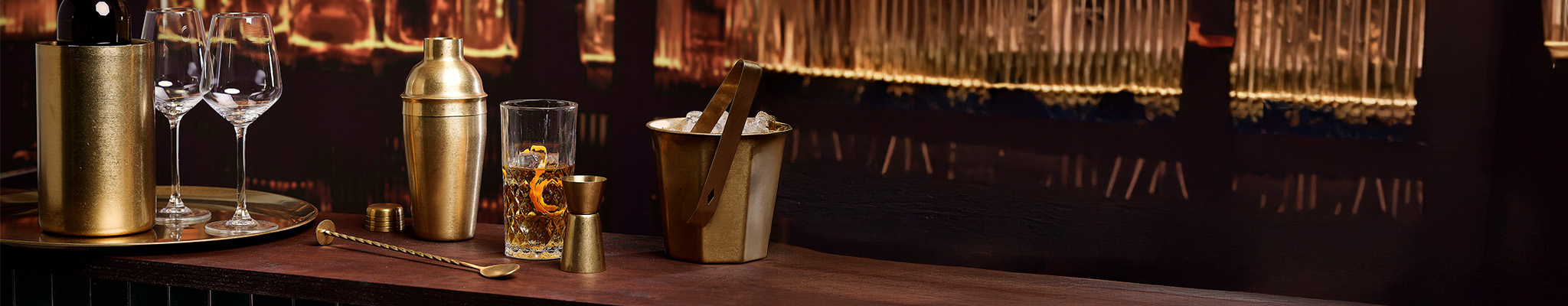 Ice Buckets & Coolers