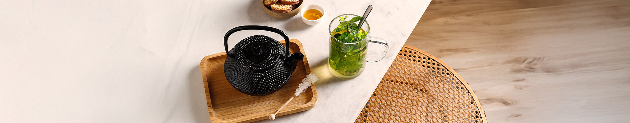 Coffee & Tea pots