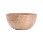 Bowl 24xH11cm brown Buffet