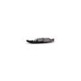 Corkscrew 12cm black Cru