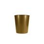 Champagne cooler 19xH21cm antique gold Bar