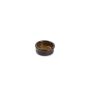 Baking dish 6xH2,5cm brown Forno
