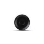 Mocha saucer 10cm black Team