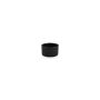 Baking dish 8xH5cm black Ardo