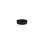 Baking dish 14xH3cm black Ardo