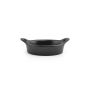 Baking dish 14x11,5xH3cm black Ardo