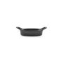 Baking dish 26,5x14xH7cm black Ardo