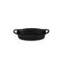Baking dish 31,5x16xH5,5cm black Ardo