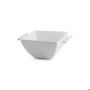 Soup bowl 10x10xH4,5cm white Squito