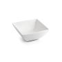 Bowl 23xH9cm white Squito