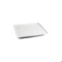 Plate 10x10cm white Squito