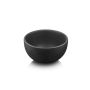 Bowl 7,5xH4cm black Team