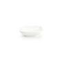 Bowl 10x10xH3cm white Match