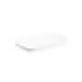 Serving dish 23x15cm white Match