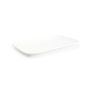 Serving dish 33,5x22cm white Match