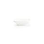 Bowl 7x7xH2,5cm white Match