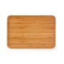 Serving tray 24x16xH1,7cm bamboo Galore