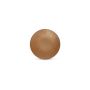 Plate 16cm dark brown Ovio