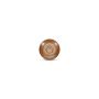 Mocha saucer 12cm dark brown Ovio