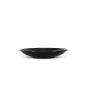 Bowl 25,5xH4,5cm black Ovio