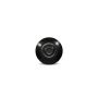 Saucer 14cm black Ovio