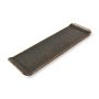 Serving dish 30x9,5cm green Cirro