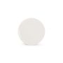 Assiette plate 16cm blanc Cirro