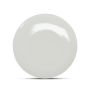 Plate 25cm white Cirro