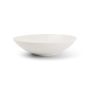 Deep plate 21xH5cm white Cirro