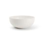 Bowl 16xH6cm white Cirro