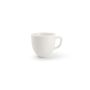 Cup 20cl white Cirro