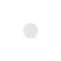 Mocha saucer 12cm white Cirro
