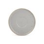Saucer 18cm grey Collect