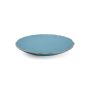 Deep plate 30cm structure blue Collect