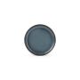 Plate 13,5cm dark blue Pila