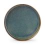 Plate 27,5cm green Pila