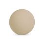 Teller flach 21cm beige Cirro