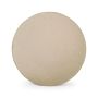 Teller flach 27cm beige Cirro