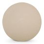 Teller flach 32cm beige Cirro