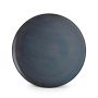Teller flach 27cm dunkelblau Cirro