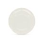 Plate 27,5cm with golden rim Retro