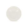 Deep plate 23,5/14xH4cm with golden rim Retro