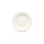 Plate 20,5cm ivory Retro