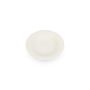 Deep plate 23,5/14xH4cm ivory Retro