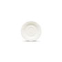 Saucer 16,5cm ivory Retro