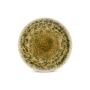 Plate 30cm greenbrown Resto