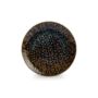 Plate 27cm brown/blue Resto
