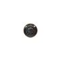 Schotel 13,5cm bruin/blauw Resto
