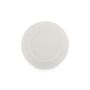 Plate 27cm white Vista
