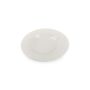 Deep plate 23/15xH3cm white Vista